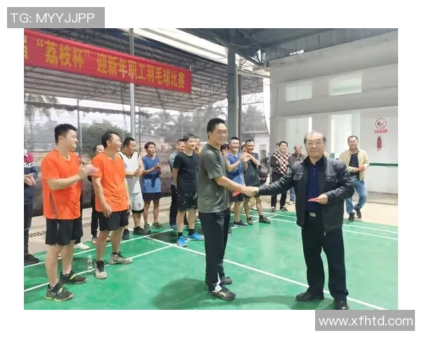专访羽毛球明星吴强揭秘他成功背后的努力与坚持
